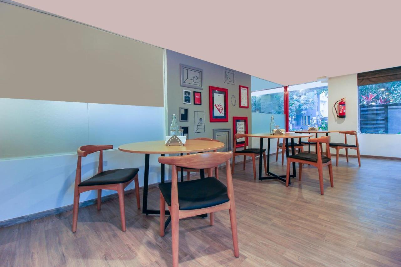 Fabhotel Mallikarjun Residency Hyderabad Luaran gambar
