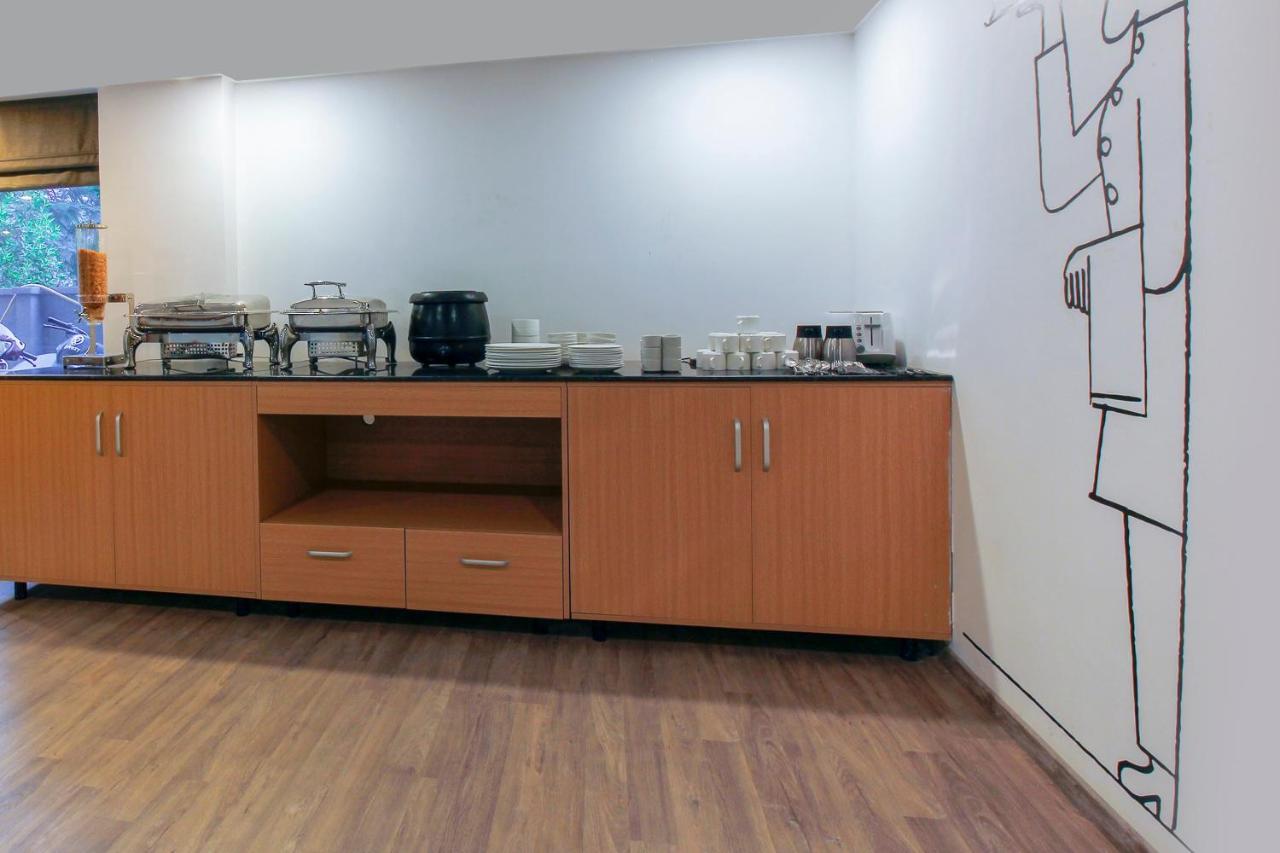 Fabhotel Mallikarjun Residency Hyderabad Luaran gambar