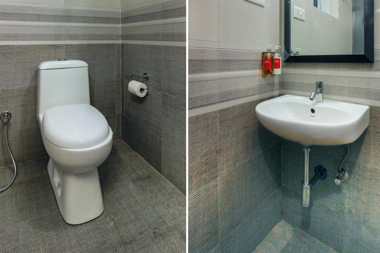 Fabhotel Mallikarjun Residency Hyderabad Luaran gambar