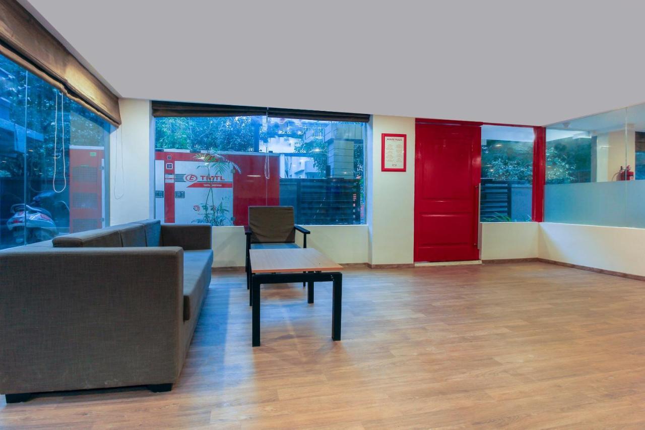 Fabhotel Mallikarjun Residency Hyderabad Luaran gambar