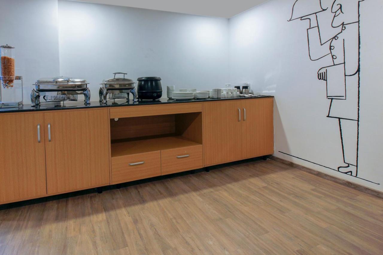 Fabhotel Mallikarjun Residency Hyderabad Luaran gambar