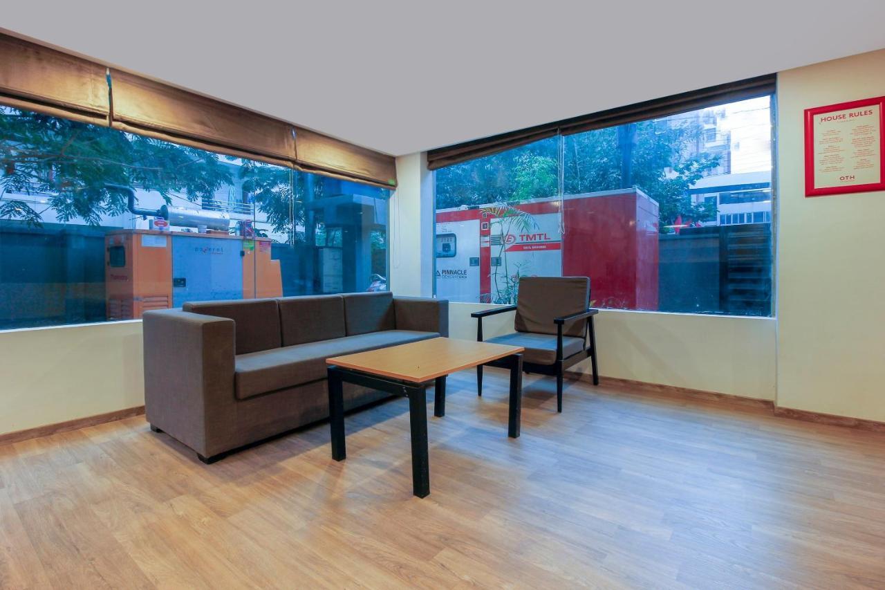 Fabhotel Mallikarjun Residency Hyderabad Luaran gambar
