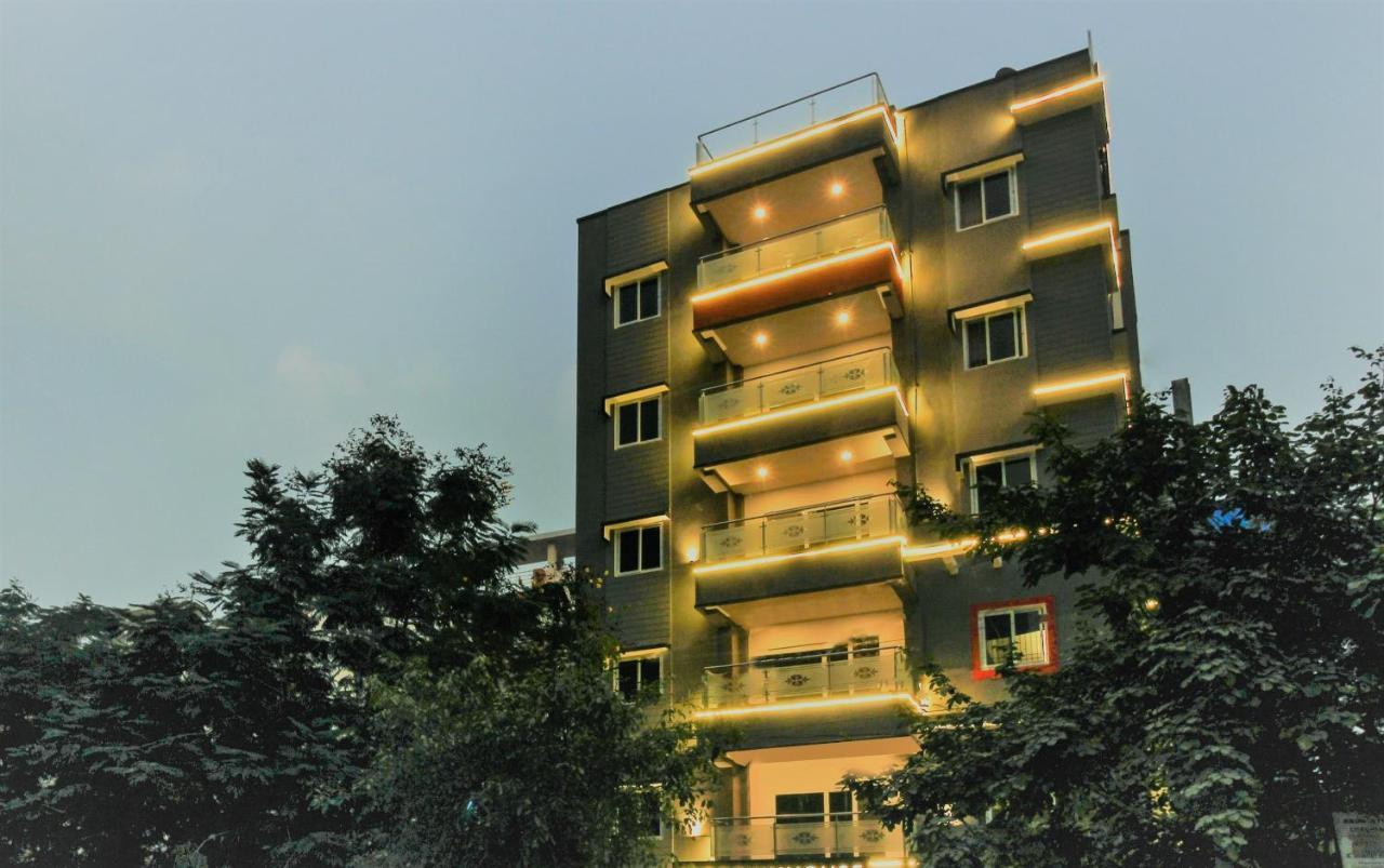 Fabhotel Mallikarjun Residency Hyderabad Luaran gambar