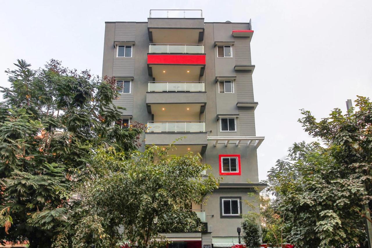 Fabhotel Mallikarjun Residency Hyderabad Luaran gambar