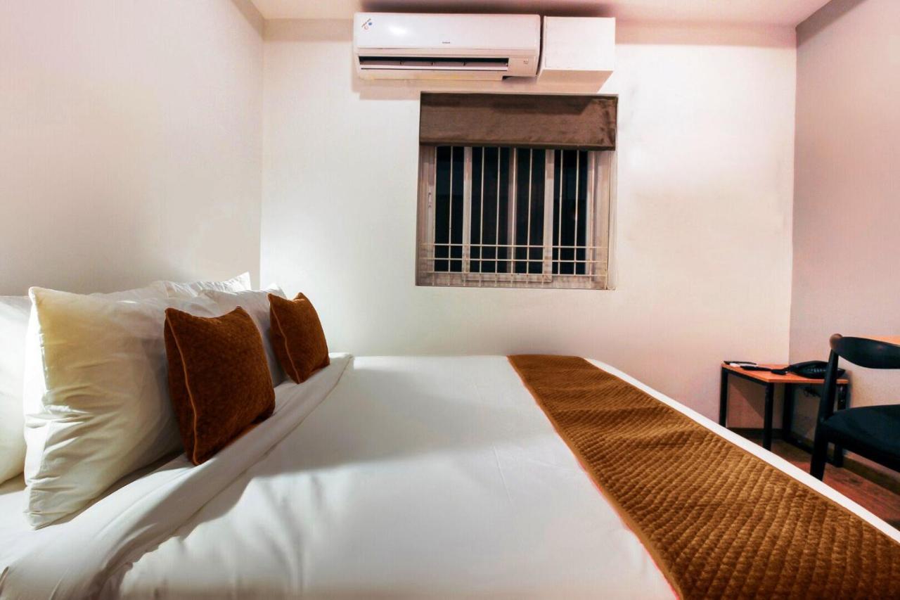 Fabhotel Mallikarjun Residency Hyderabad Luaran gambar