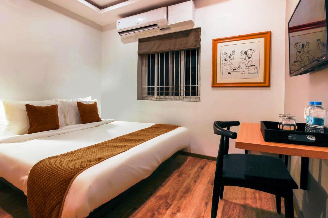 Fabhotel Mallikarjun Residency Hyderabad Luaran gambar