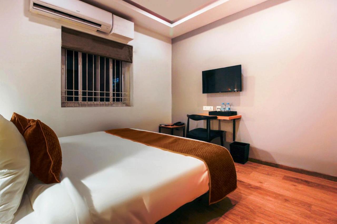 Fabhotel Mallikarjun Residency Hyderabad Luaran gambar