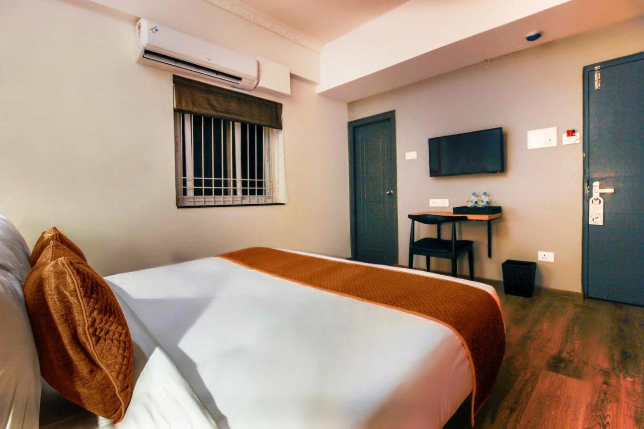 Fabhotel Mallikarjun Residency Hyderabad Luaran gambar