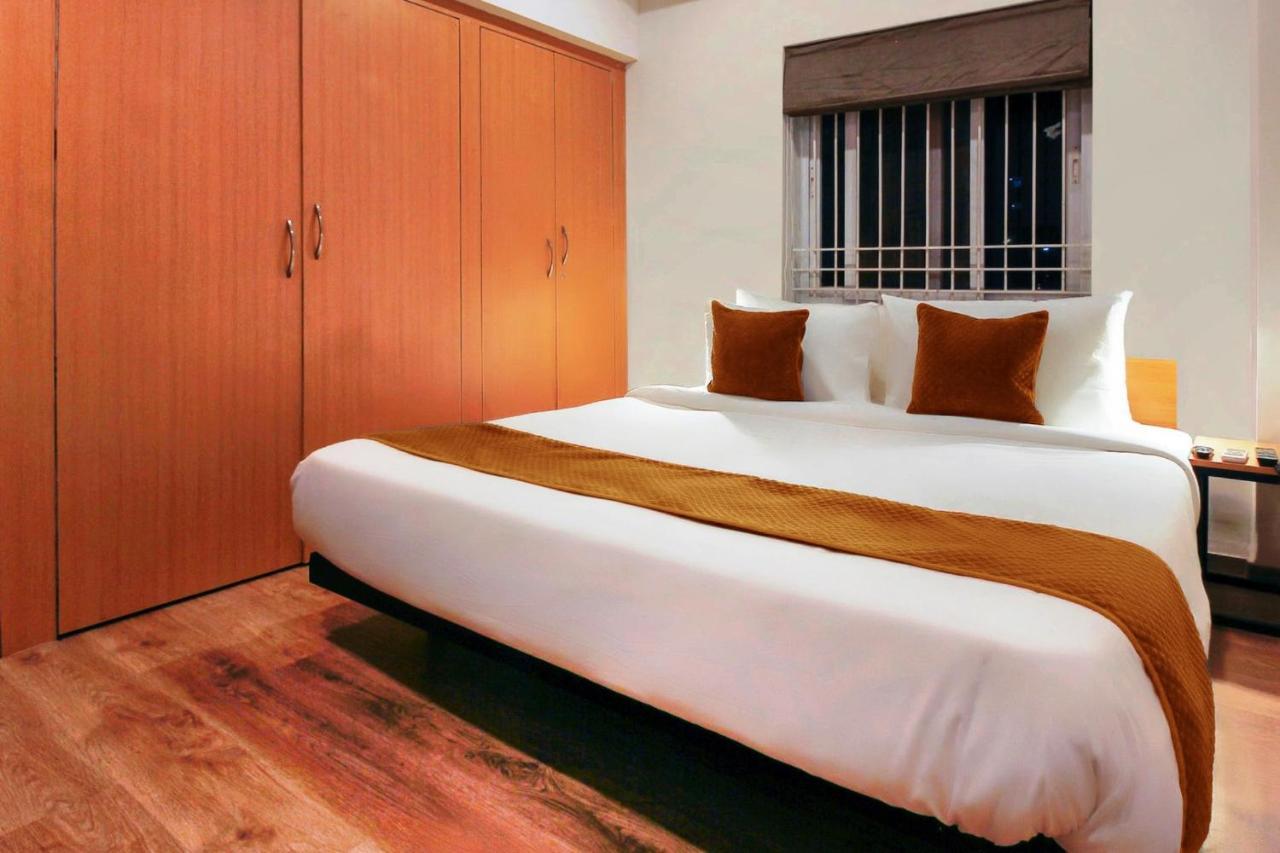 Fabhotel Mallikarjun Residency Hyderabad Luaran gambar
